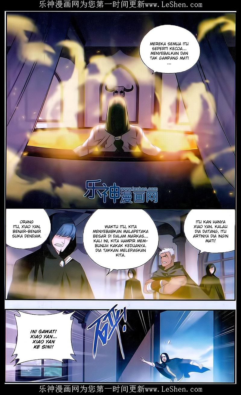 Battle Through the Heavens Chapter 158 halaman 4